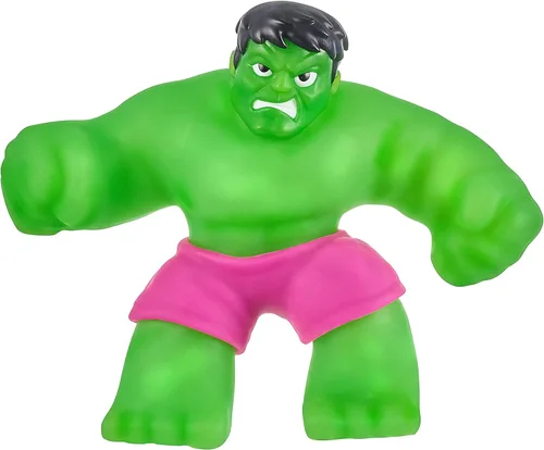 Miniatura 17 de Heroes of Goo Jit Zu - Paquete oficial de héroes de Marvel, Spider-Man, multicolor (41054)