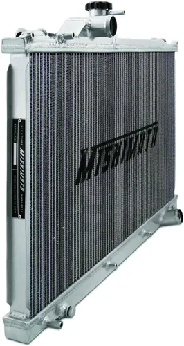 Miniatura 3 de Mishimoto MMRAD-IS300-01 radiador para transmisión manual de aluminio para Lexus IS300