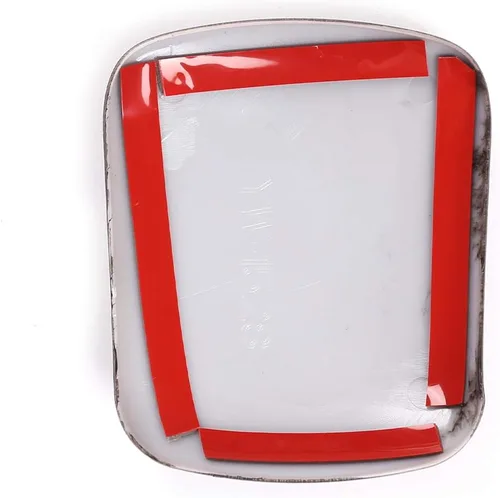 Miniatura 7 de YIWANG - Funda para consola de Mercedes Benz B GLB Class W247 X247 2019 2020 (madera de roble ABS)