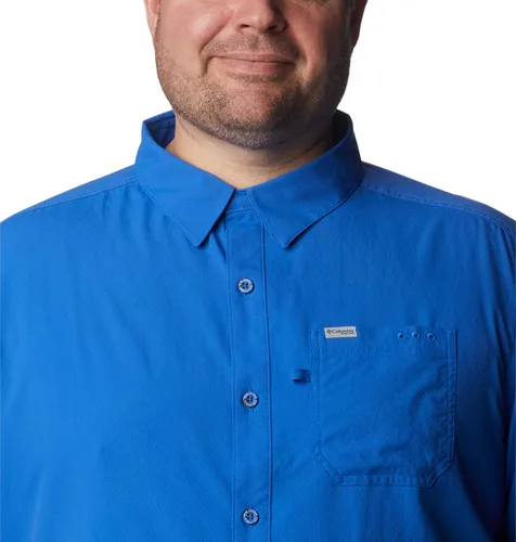 Miniatura 11 de Columbia Camisa Slack Tide Camp para hombre