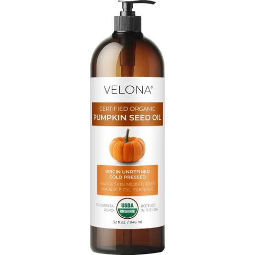 Miniatura 12 de velona Amla Oil USDA certificado orgánico - 32 onzas líquidas Aceite portador 100% puro y natural Virgen extra, sin refinar, prensado en frío
