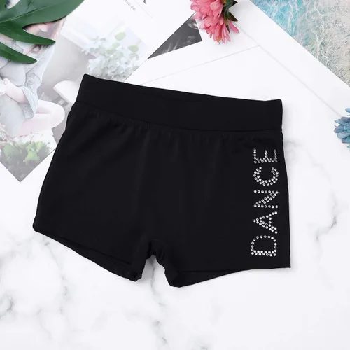 Miniatura 6 de CHICTRY Conjunto de 2 piezas para niñas Team Basics para bailar y entrenar