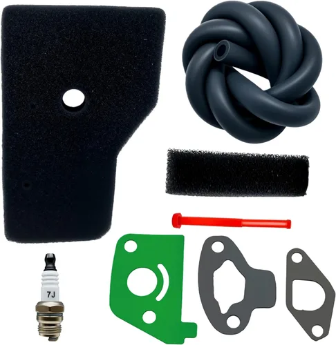 Miniatura 6 de EU2000I Carburador con filtro de aire Junta de bujía Kit de línea de combustible para Honda EB2000i EB2000I EB2000IT1 EU2000IK1 BF30E B/D/E