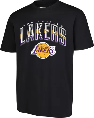 Ultra Game - Camiseta oficial de la NBA para hombre, supersuave y Supreme Negro