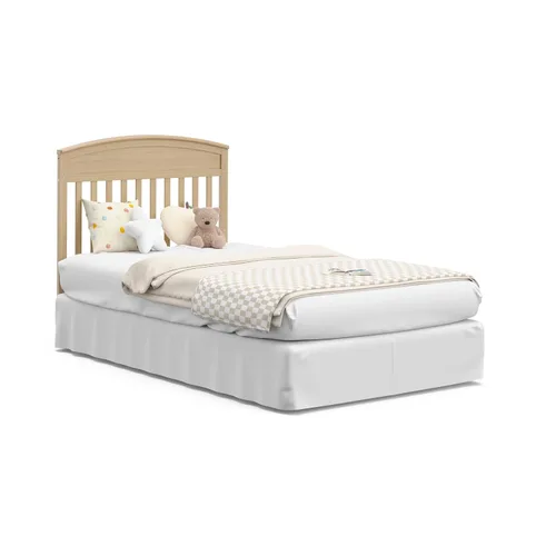 Miniatura 6 de Graco Benton - Mini cuna convertible 4 en 1 con colchón de cuna – Certificado GREENGUARD Gold, colchón de 2.75 pulgadas incluido, cuna de bebé se