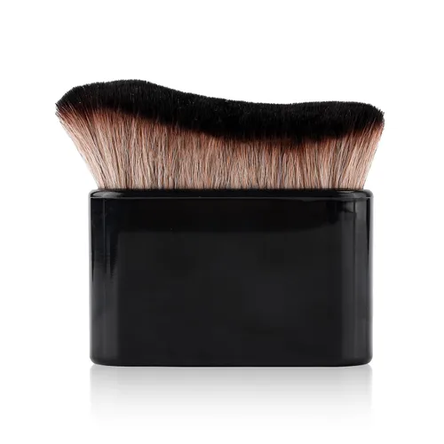 Miniatura 15 de Cepillo autobronceador, cepillo de mezcla aplicador autobronceador para bronceado de belleza, maquillaje en aerosol, mezcla de bronceado, cepillos