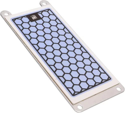 Miniatura 7 de Fdit Ozonizador de placa de cerámica, salida de 10,000 mg/h, hoja de repuesto de purificador de aire lavable, 20,000 horas de vida, bajo ruido