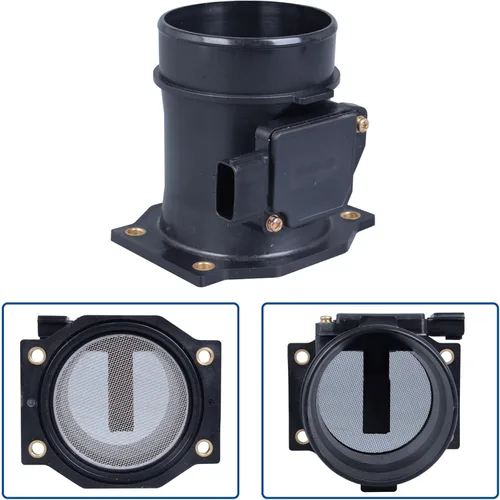 Miniatura 3 de Sensor de flujo de aire masivo - MAF compatible con Nissan Frontier 99-04; 98-00 Pathfinder; 98-00 Infiniti QX4; 99-02 Mercury Villager y más 3.8L