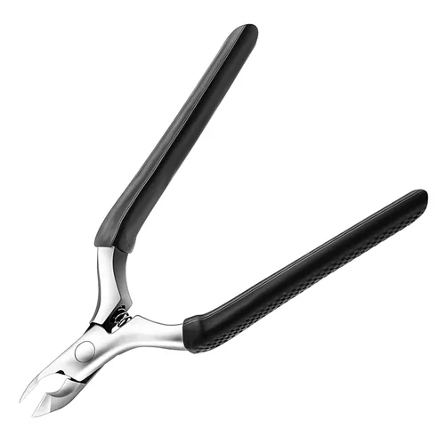 Miniatura 11 de CGBE Cortadora de cutículas, pinza de cutícula de 3/4 de mandíbula extremadamente afilada, herramientas profesionales para recortar cutículas