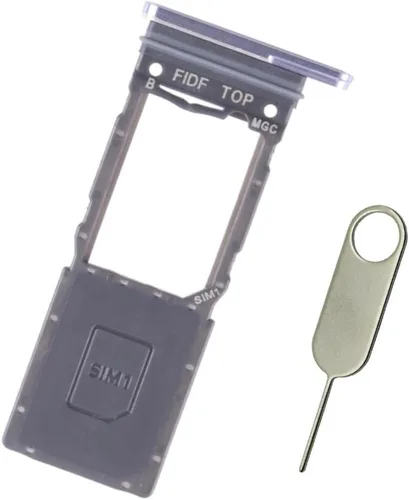 Miniatura 8 de Z Fold5 2023 - Bandeja de tarjeta SIM para Samsung Galaxy Z Fold 5 5G SM-F946U F946/F946U1 versión de EE. UU. (Phantom Black)