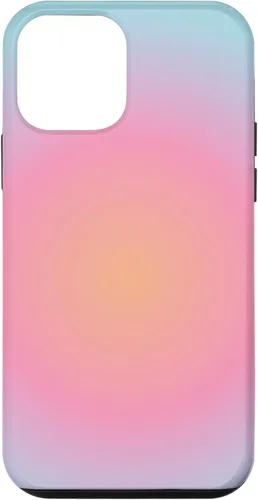 Miniatura 16 de Gradient Cute Aura Aesthetic Multicolor Moda Mujeres Caso para iPhone 17