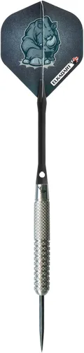 Miniatura 7 de Elkadart Rhino - Dardos de punta de acero de tungsteno 80% con estuche de almacenamiento/viaje