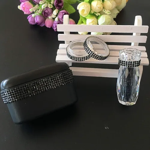 Miniatura 7 de Adhesivo con diamantes de imitación para decoración de auto, calcomanías autoadhesivas para decoración de automóviles y manualidades con 19440