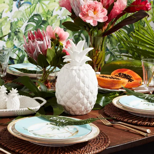 Miniatura 4 de Lenox 6226807 Plato de acento British Colonial Tradewind