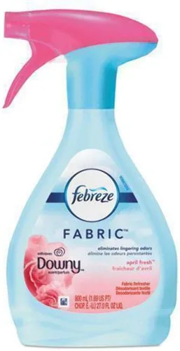 Miniatura 2 de Febreze Refrescante de tela con ambientador Downy April Fresh Scent de 16.9 onzas líquidas