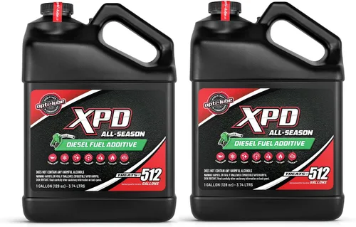 Miniatura 8 de Aditivo para combustible diésel Opti-Lube XPD: 1 galón. Viene con accesorios
