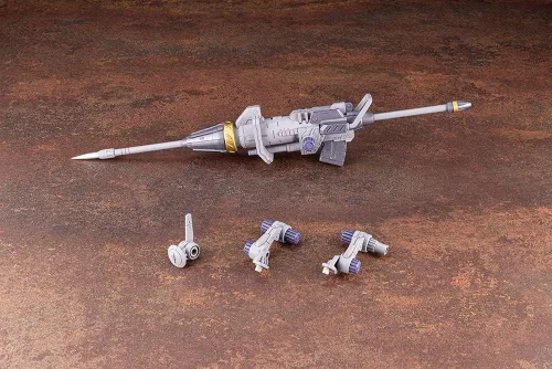 Miniatura 2 de Kotobukiya Zoids Personalizar Piezas: Kit de Modelo Plástico, Multicolor