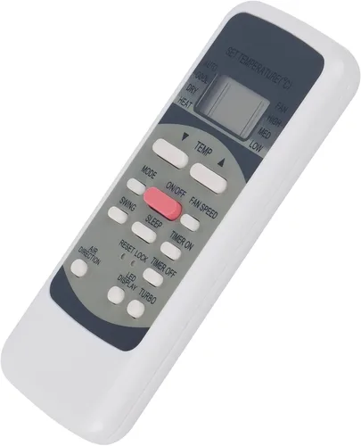 Miniatura 3 de R51M/E Control remoto de repuesto para aire acondicionado universal Midea R51/E R51/CE R51M/CE R51D/R51M/BGE R51M/BGE R51M/BGE