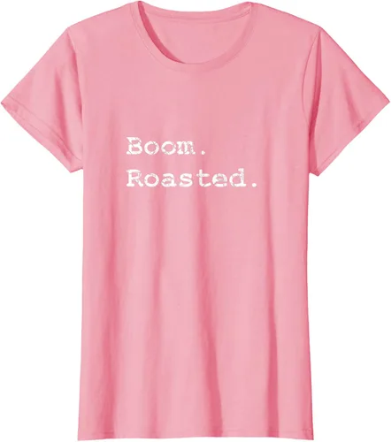Miniatura 14 de Boom. Roasted. Camiseta, Negro, S