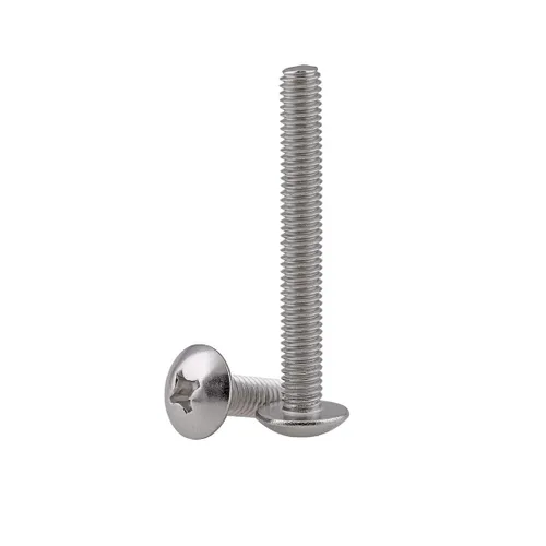 Miniatura 14 de Paquete de 40 tornillos métricos M4 x 0.630 in para puerta de gabinete y cajón, tornillos de máquina para jalar puertas de gabinete y cajón, 18-8