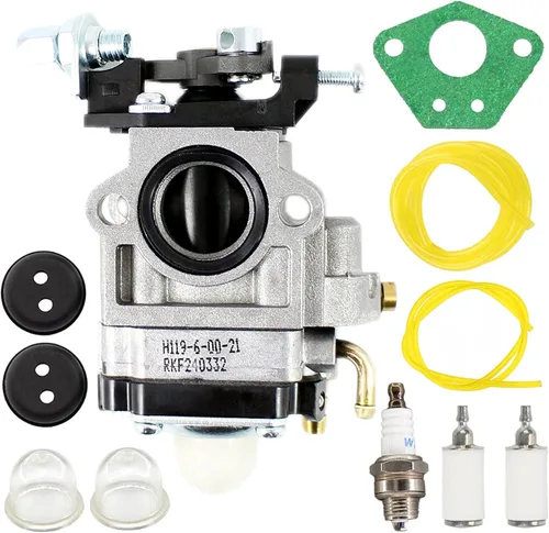 PR48BT PR2322 Carburador para Poulan Pro PR46BT BP400 BP402 PR2322 967086901 150032738 530058436 Eskimo Mako M43 M43Q8 Viper 43cc Motor Southland