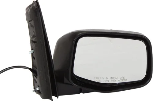 Miniatura 341 de Garage-Pro Espejo calefactable eléctrico del lado del conductor para Honda Pilot 2019-2022 Power Fold con luz de señal y memoria pintable