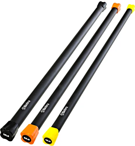 Miniatura 9 de Weighted Bar Set - Weighted Bars for Exercise