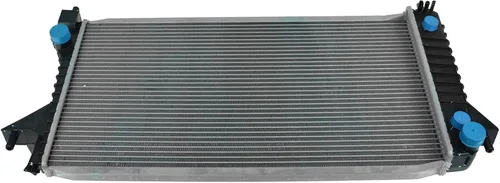 Miniatura 104 de Ensamble de Radiador TRQ Tanques de Plástico Núcleo de Aluminio Compatible con Chevy Buick Pontiac Oldsmobile