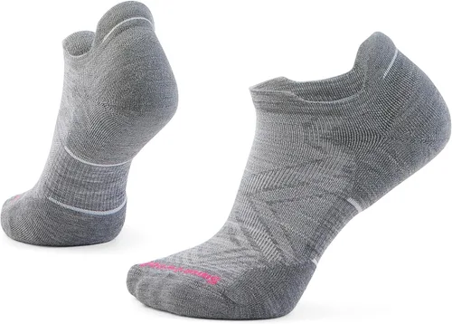 Miniatura 21 de Smartwool Run Targeted Cushion - Calcetines de tobillo bajo para hombre Negro - paquete de 3