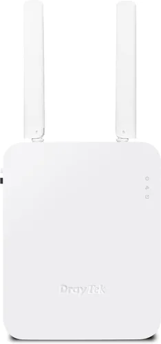Miniatura 2 de DrayTek VigorAP 906 WiFi 6 AX3000 Punto de acceso, Extensor de rango, malla, banda dual 2x2, interruptor de puerto LAN 5 x, POE