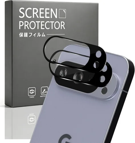 Miniatura 15 de Paquete de 1 marco de lente de cámara para Samsung Galaxy Z Flip 4/Z Flip 5, protector de pantalla de vidrio 9H, antiarañazos, vidrio templado