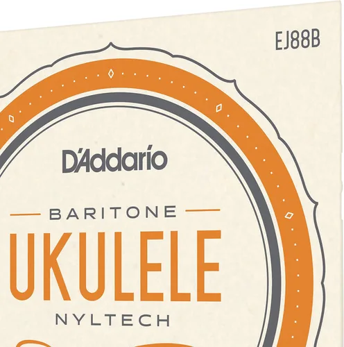 Miniatura 4 de D'Addario - Cuerdas de titanio para ukelele