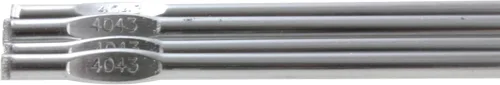 Miniatura 3 de SÜA - ER4043 - Varilla de soldadura de aluminio TIG - 36" x 0.045" (paquete de 1 libra)
