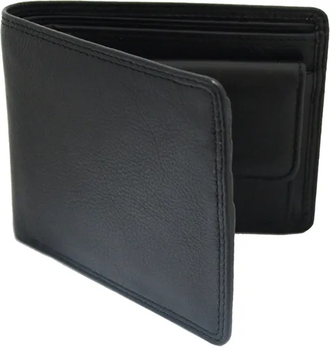 Miniatura 2 de Visconti Heritage-7 Bifold - Funda para tarjetas de crédito, piel fina, para hombre, billetera