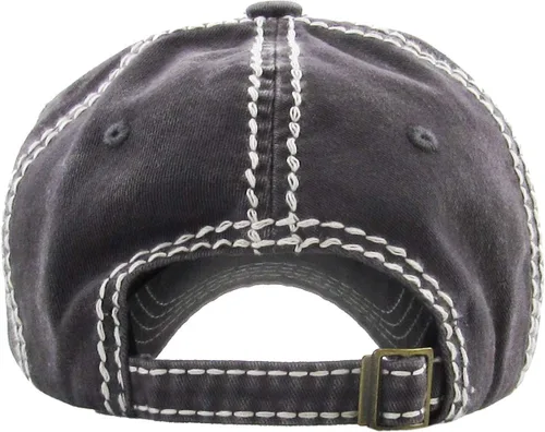 Miniatura 273 de KBETHOS Tactical Operator Collection USA Fishing Mesh Ballcap Flag Patch America Outdoors Trucker Baseball Cap
