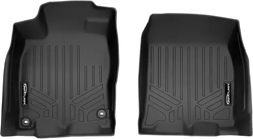 Miniatura 9 de MAXLINER - Juego de alfombrillas de primera fila para Honda Civic 2012-2015