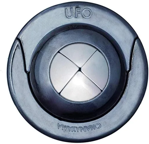 Miniatura 3 de Hanayama - Huzzle Cast UFO Brain Teazer Puzzle para niños y adultos