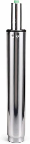Miniatura 12 de Reemplazo del cilindro de elevación de gas para silla de oficina de 11 a 17 pulgadas, cilindro de silla alta de 5.5 pulgadas de carrera, pistón