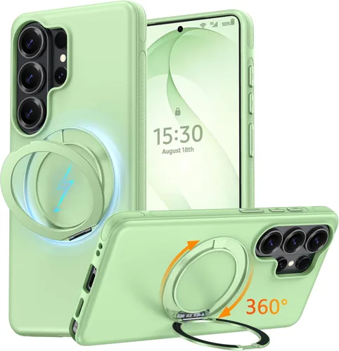 Miniatura 56 de Oterkin Funda para Samsung Galaxy S24 Plus, protección de grado militar de 10 pies, funda S24 Plus [a prueba de golpes] [resistente a las caídas]