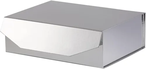 Miniatura 8 de 5 cajas de regalo rosa con cinta de 9.5 x 7 x 4 pulgadas, caja de regalo resistente con tapa para embalaje de regalo, cajas de almacenamiento