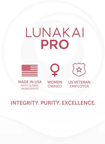 Miniatura 7 de Lunakai PRO Fabricado en EE. UU. Suplemento GLP-1 - Potenciador natural de GLP 1 con probióticos y resveratrol – Apoya el manejo