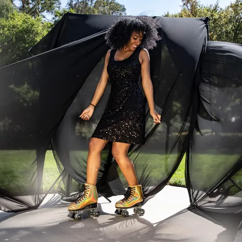 Miniatura 6 de C SEVEN C7skates - Bonitos patines para adultos y niñas Farrah