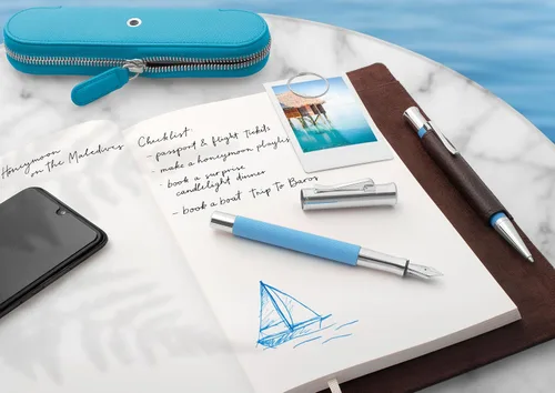 Miniatura 4 de Graf von Faber-Castell Bolígrafo roller.