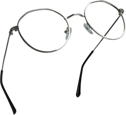Miniatura 13 de LifeArt Lentes de bloqueo de luz azul, antifatiga ocular, anteojos de lectura para computadora, anteojos de TV para mujeres y hombres, antirreflejos
