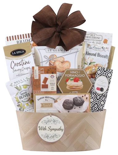 Wine Country Gift Baskets, Cestas de regalo simpatía