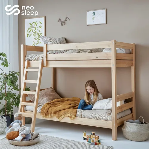 Miniatura 7 de Neo Sleep Colchón individual de espuma viscoelástica de gel refrescante de 5 pulgadas, sensación media comodidad y apoyo con alivio de presión