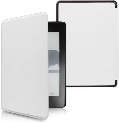 Miniatura 7 de Funda compatible con Amazon Kindle Paperwhite de 6 pulgadas de 5ª/6ª/7ª generación [versión 2012/2013/2015, modelo: EY21 y DP75SDI]-Smart Auto
