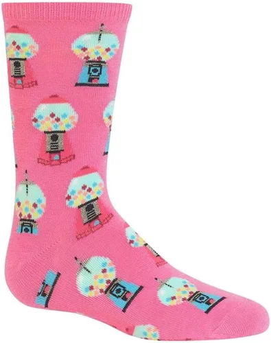 Calcetines calientes de la tripulación de la novedad de los niños de