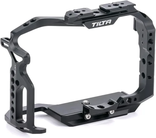Miniatura 6 de Tilta Jaula completa para cámara compatible con Sony A7 IV, a1, S3, R4, 73, R3, A9 Negro