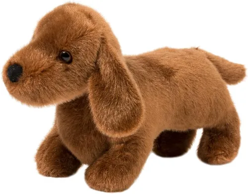 Miniatura 2 de Douglas Peluche de perro salchicha Dilly